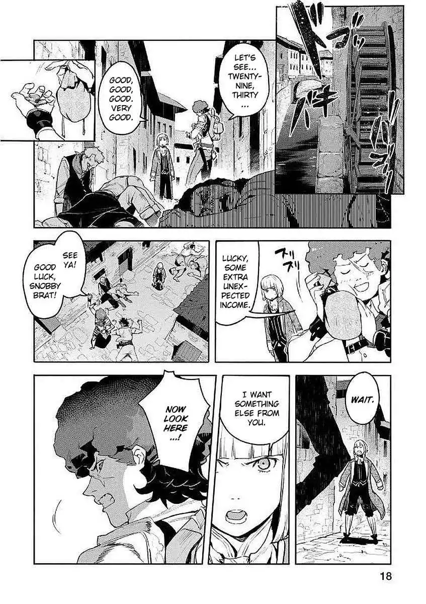 Shingeki no Bahamut: Twin Heads Chapter 1 20